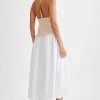 katie_4-1.webp Women MESHKI Midi Dresses<Katie
