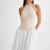 katie_5-1.webp Women MESHKI Midi Dresses<Katie