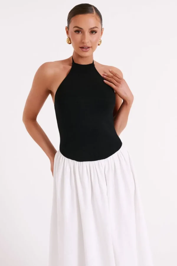 Women MESHKI Midi Dresses<Katie