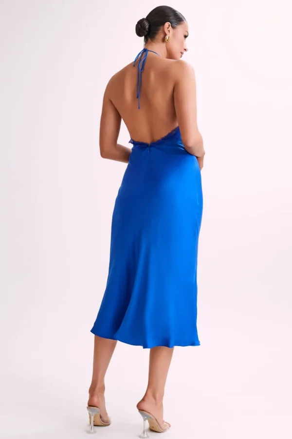 Women MESHKI Midi Dresses<Kaya