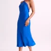 Women MESHKI Midi Dresses<Kaya