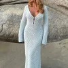 Women MESHKI Maxi Dresses<Kayleigh