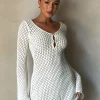 kayleigh_0-4.webp Women MESHKI Mini Dresses<Kayleigh