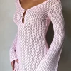 kayleigh_1-1.webp Women MESHKI Mini Dresses<Kayleigh