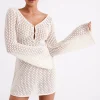 kayleigh_10-1.webp Women MESHKI Mini Dresses<Kayleigh