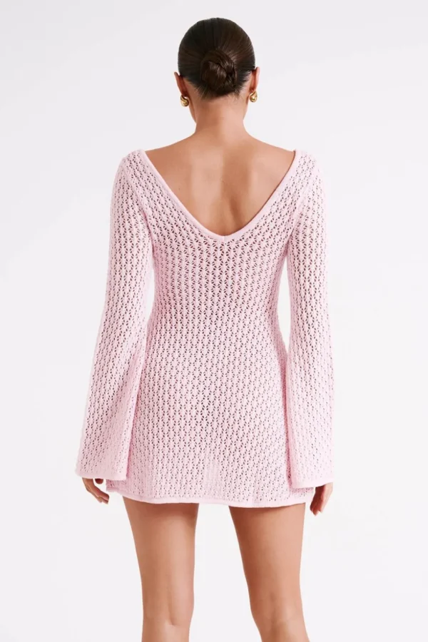kayleigh_2-1.webp Women MESHKI Mini Dresses<Kayleigh