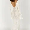 kayleigh_2.webp Women MESHKI Maxi Dresses<Kayleigh