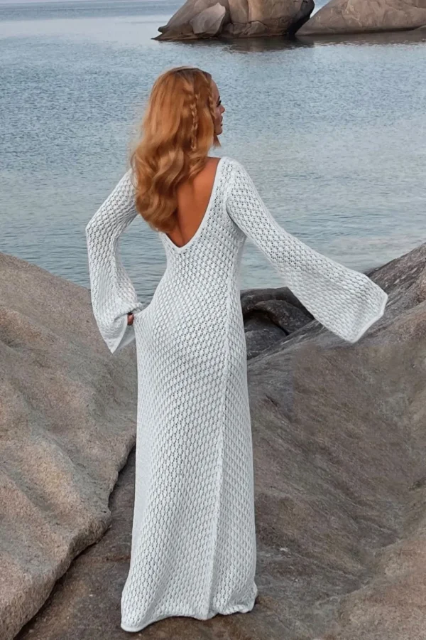 Women MESHKI Maxi Dresses<Kayleigh