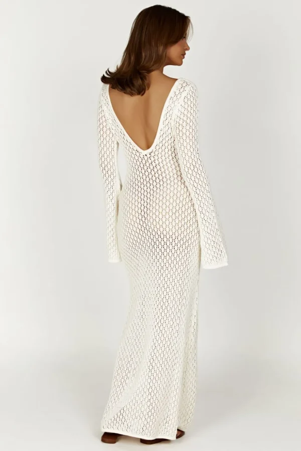 kayleigh_2.webp Women MESHKI Maxi Dresses<Kayleigh