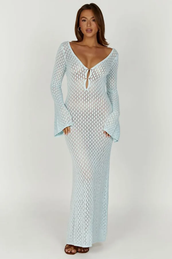 Women MESHKI Maxi Dresses<Kayleigh