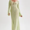 kayleigh_3-5.webp Women MESHKI Maxi Dresses<Kayleigh