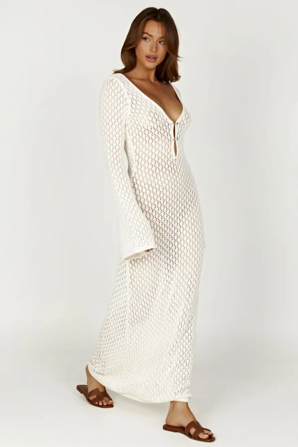 kayleigh_4.webp Women MESHKI Maxi Dresses<Kayleigh