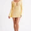 kayleigh_5-2.webp Women MESHKI Mini Dresses<Kayleigh