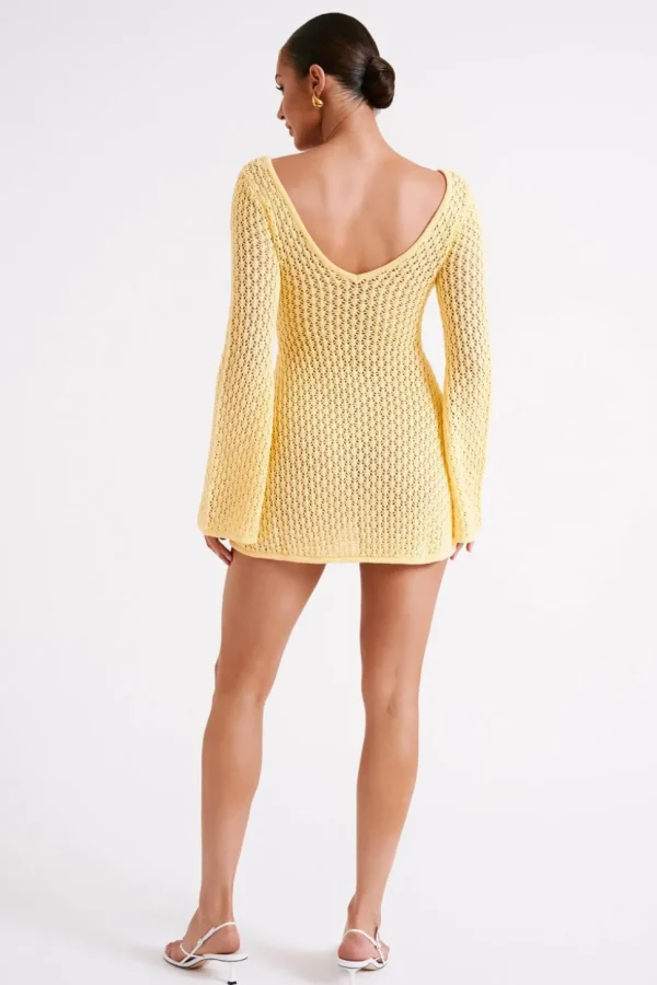 kayleigh_6-2.webp Women MESHKI Mini Dresses<Kayleigh