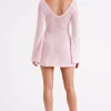 kayleigh_7-1.webp Women MESHKI Mini Dresses<Kayleigh