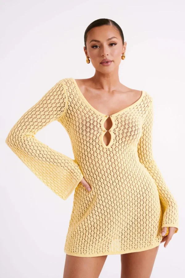 kayleigh_7-2.webp Women MESHKI Mini Dresses<Kayleigh