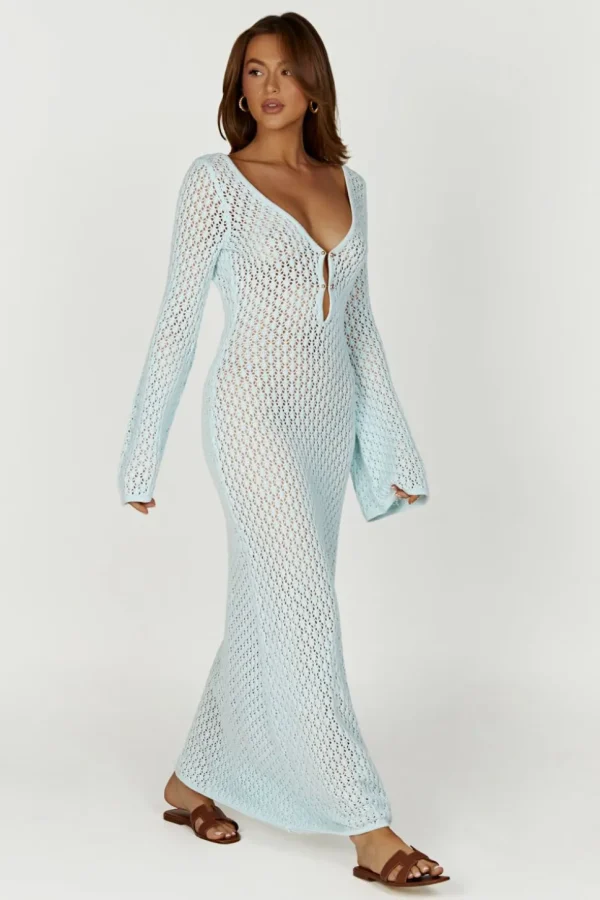 Women MESHKI Maxi Dresses<Kayleigh