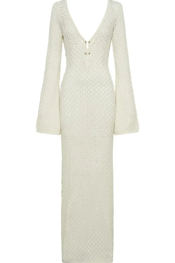 kayleigh_7.webp Women MESHKI Maxi Dresses<Kayleigh