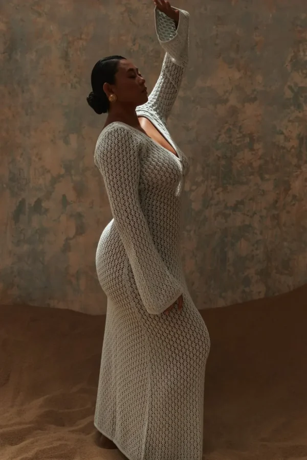 Women MESHKI Maxi Dresses<Kayleigh