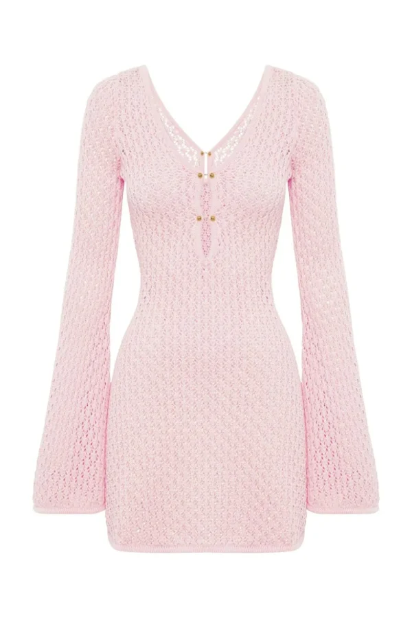 kayleigh_9.webp Women MESHKI Mini Dresses<Kayleigh