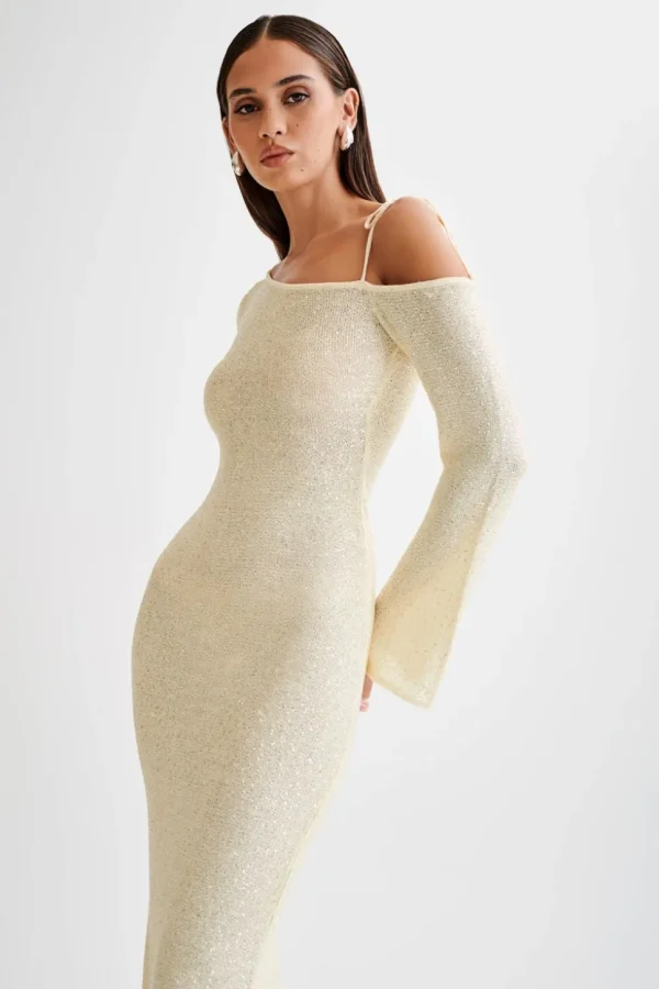 Women MESHKI Maxi Dresses<Kaylen