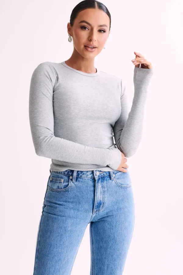 keeley_0.webp Women MESHKI Tops<Keeley
