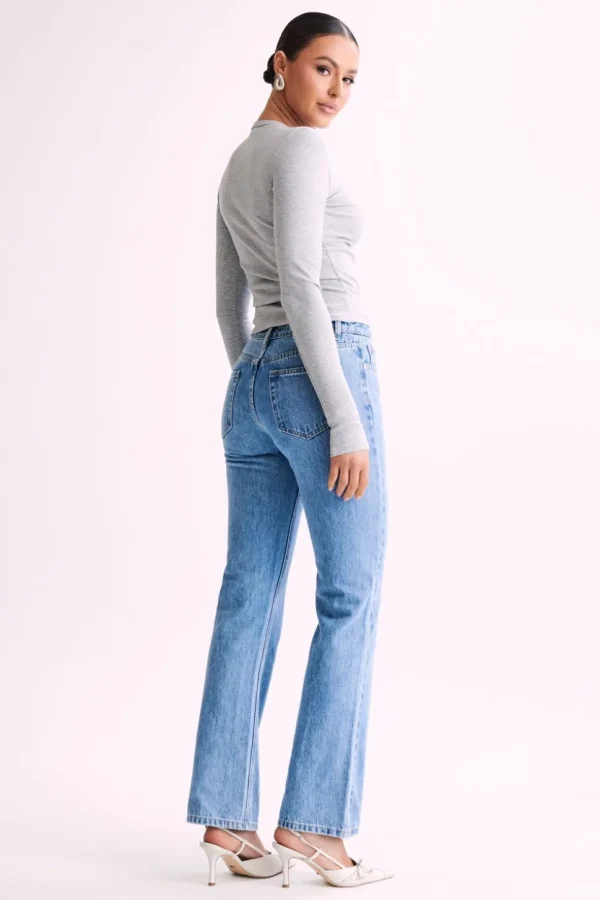 keeley_5.webp Women MESHKI Tops<Keeley