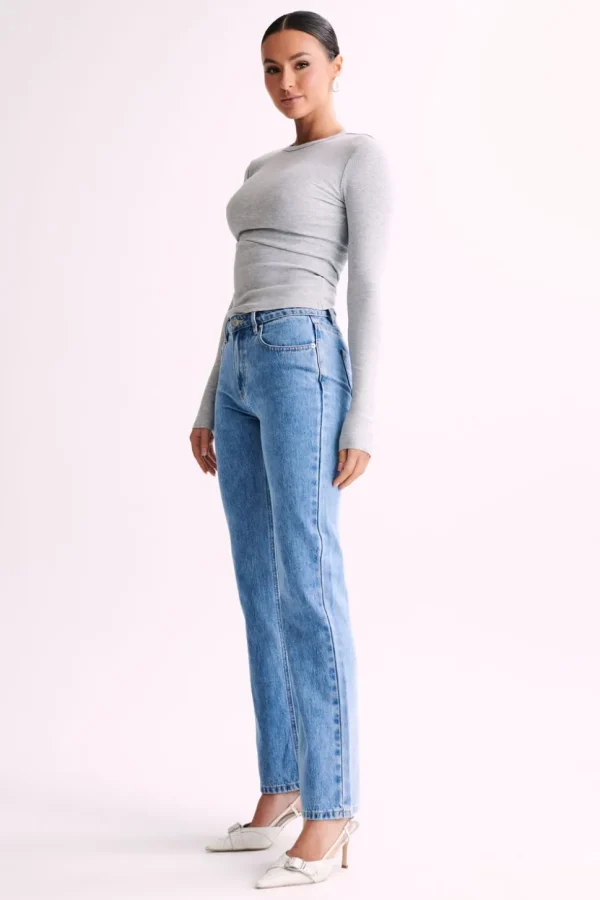 keeley_6.webp Women MESHKI Tops<Keeley
