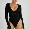 Women MESHKI Bodysuits<Keenan