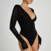 Women MESHKI Bodysuits<Keenan