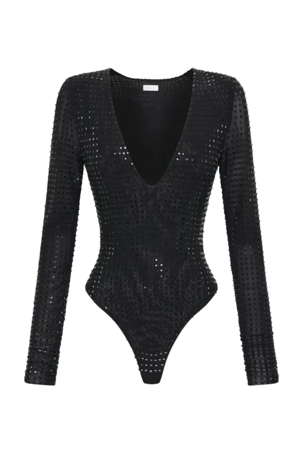 Women MESHKI Bodysuits<Keenan