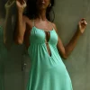 Women MESHKI Mini Dresses<Kehlani