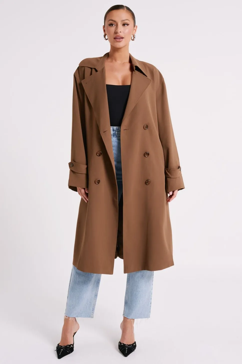 keily_0.webp Women MESHKI Outerwear<Keily