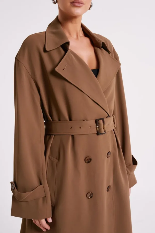Women MESHKI Outerwear<Keily
