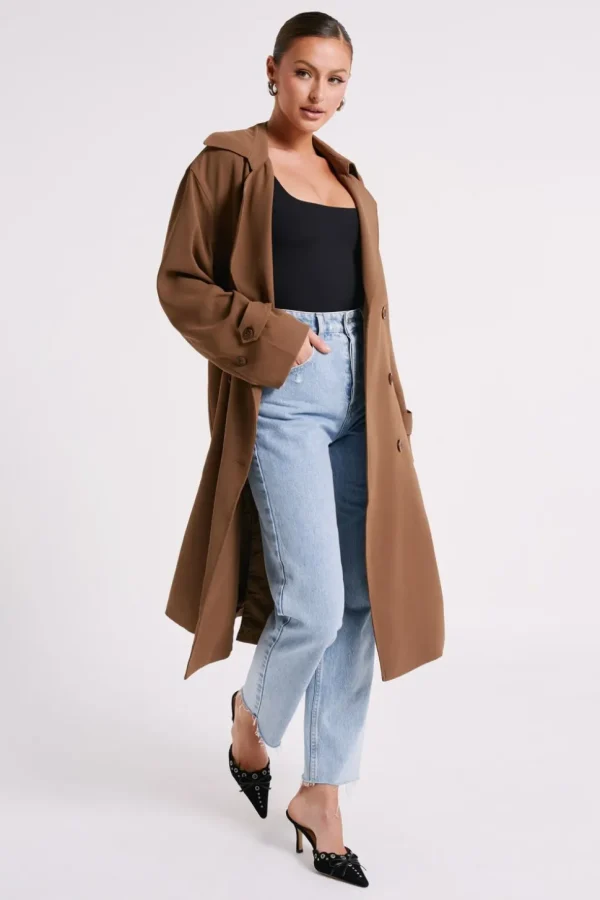 Women MESHKI Outerwear<Keily