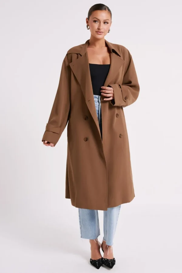 Women MESHKI Outerwear<Keily