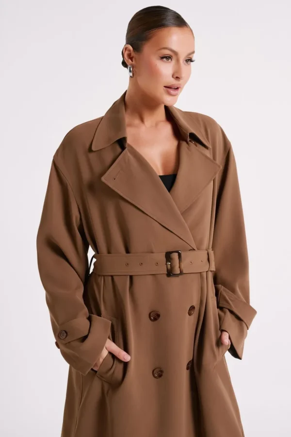 Women MESHKI Outerwear<Keily
