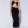 Women MESHKI Midi Dresses<Keira