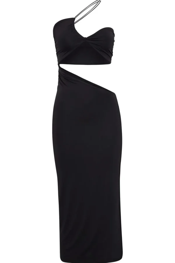 Women MESHKI Midi Dresses<Keira