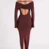 kenny_2.webp Women MESHKI Maxi Dresses<Kenny