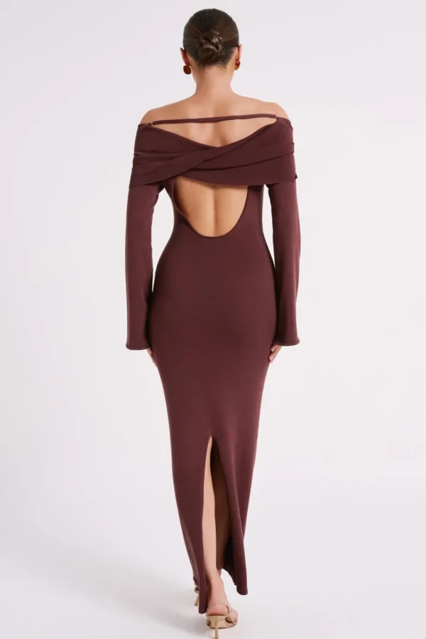 kenny_2.webp Women MESHKI Maxi Dresses<Kenny