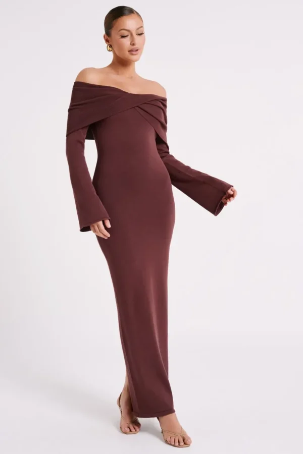 kenny_3.webp Women MESHKI Maxi Dresses<Kenny