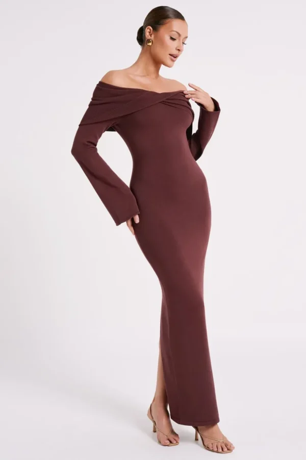 kenny_4.webp Women MESHKI Maxi Dresses<Kenny