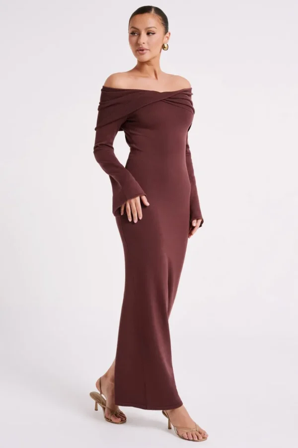 kenny_5.webp Women MESHKI Maxi Dresses<Kenny