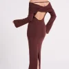 kenny_6.webp Women MESHKI Maxi Dresses<Kenny