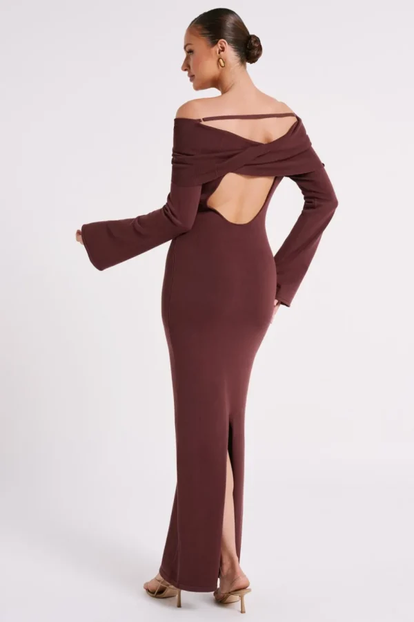 kenny_6.webp Women MESHKI Maxi Dresses<Kenny