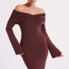 kenny_7.webp Women MESHKI Maxi Dresses<Kenny
