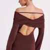 kenny_8.webp Women MESHKI Maxi Dresses<Kenny