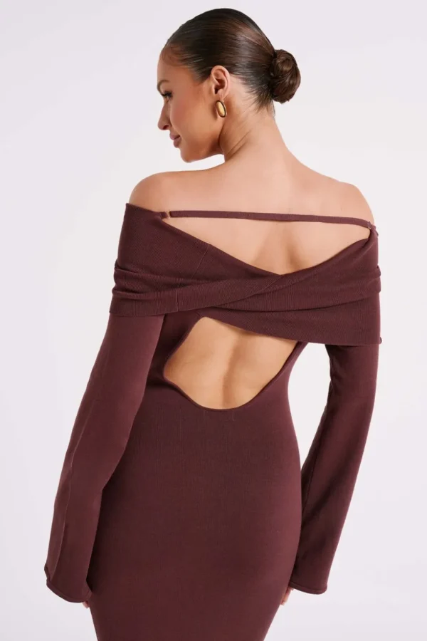 kenny_8.webp Women MESHKI Maxi Dresses<Kenny