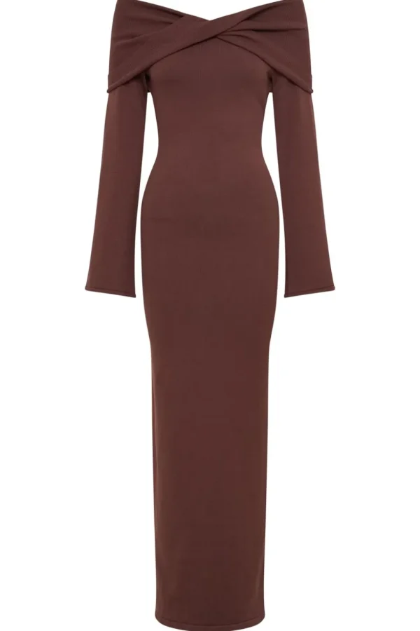 kenny_9.webp Women MESHKI Maxi Dresses<Kenny